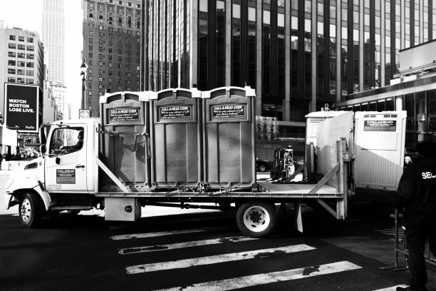 Portable Toilet Options We Offer in Piqua, OH